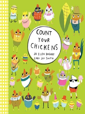 cover image of Count Your Chickens